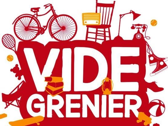 Vide-greniers du Téléthon