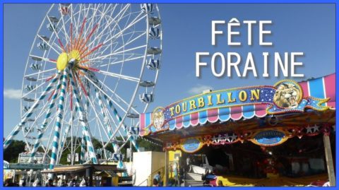 fete-foraine