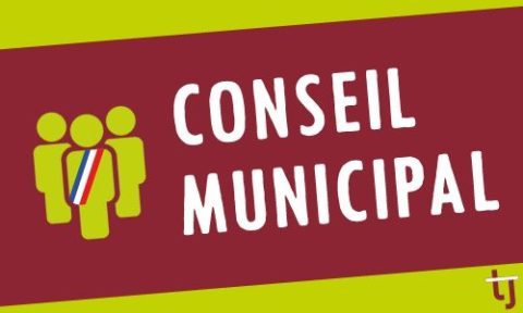 Conseil Municipal