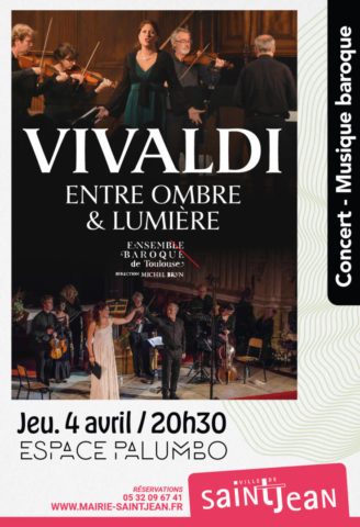 Affiche Vivaldi