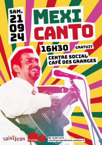 Concert Mexi-Canto
