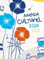 Agenda culturel 2024-2025