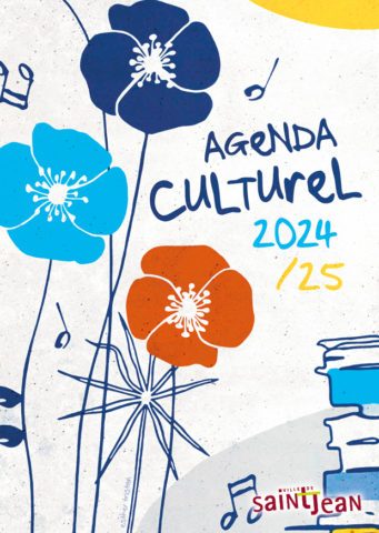 Agenda culturel 2024-2025