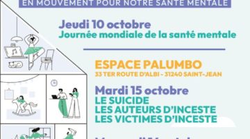 Semaine d’Information sur la Santé Mentale