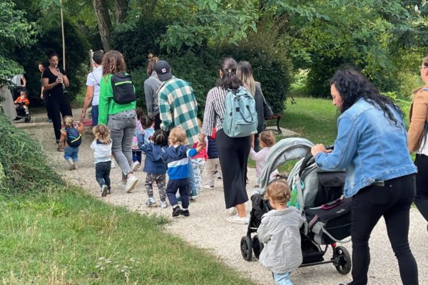 Balade contée intergénérationnelle au Lac de Saint-Jean du 6 septembre