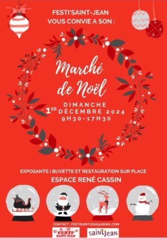 Marché de Noël