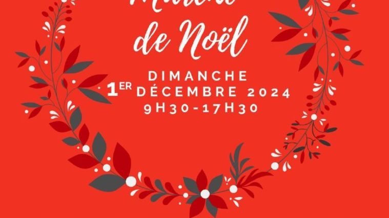 Marché de Noël