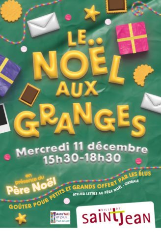 Noël aux Granges