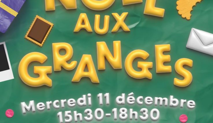 Noël aux Granges