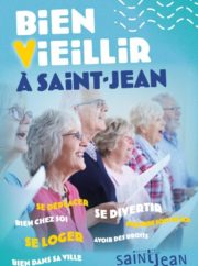 Bien vieillir à Saint-Jean