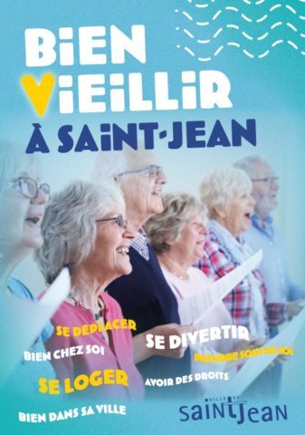 Bien vieillir à Saint-Jean