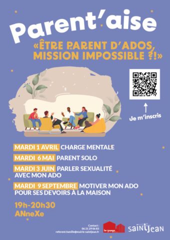 Parent’aise : Être parent d’ados, mission impossible ?!