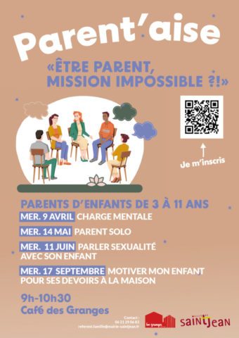 Parent’aise : Être parent, mission impossible ?!