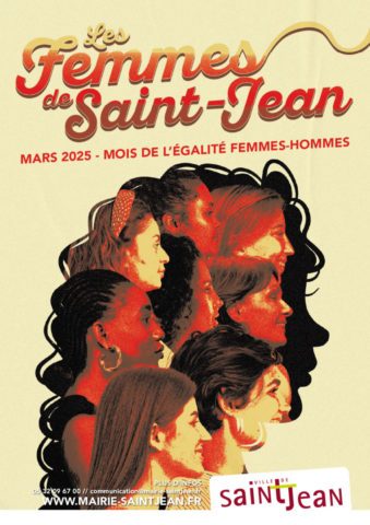 Femmes de Saint-Jean : Mois de l’égalité Femmes-Hommes