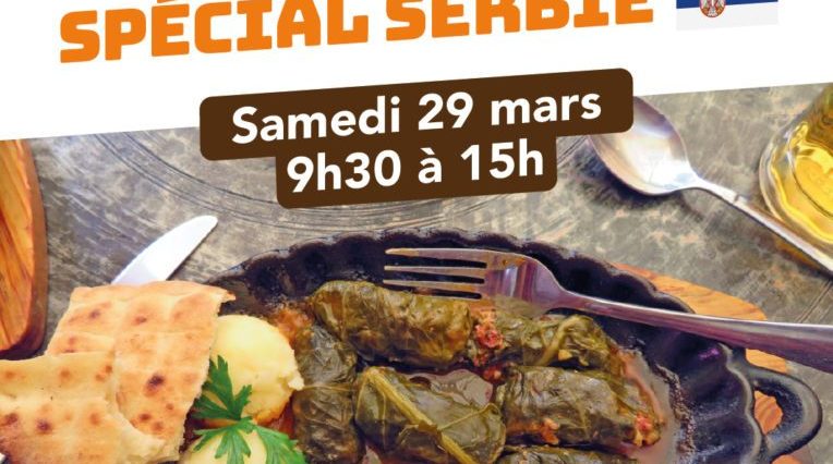 Tour du monde culinaire : Serbie